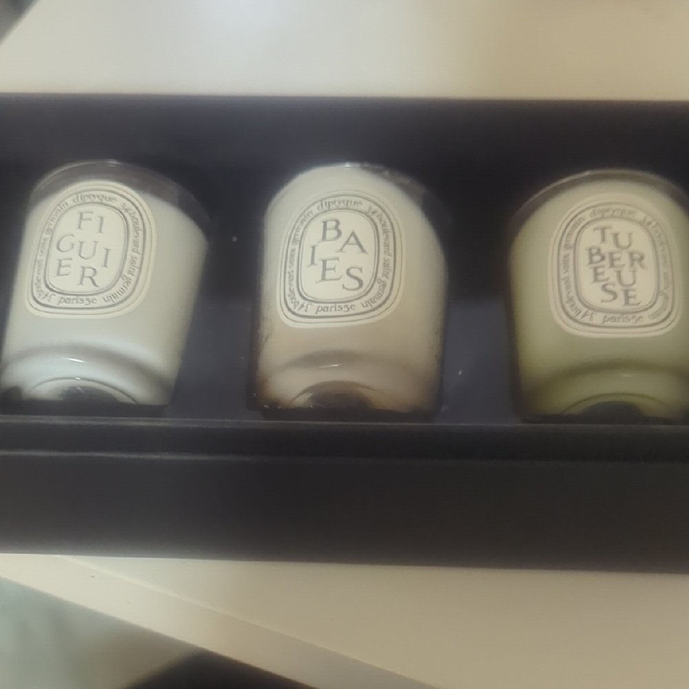 Diptyque Trio
